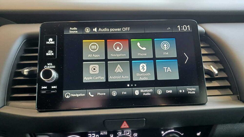 Honda Jazz Hìbrido 1.5 i-MMD Advance