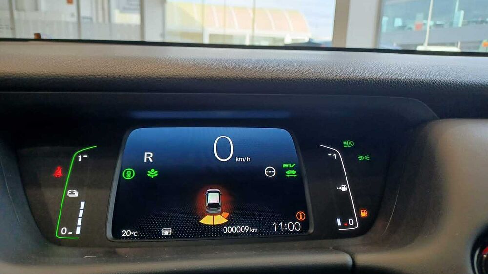 Honda Jazz Hìbrido 1.5 i-MMD Advance