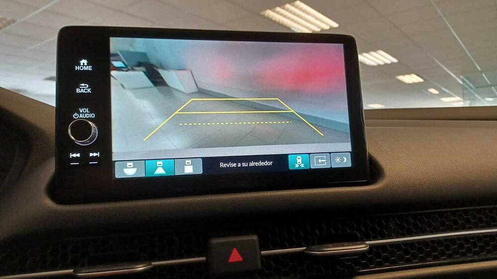 Honda ZR-V Híbrido 2.0 i-MMD Advance 4x2