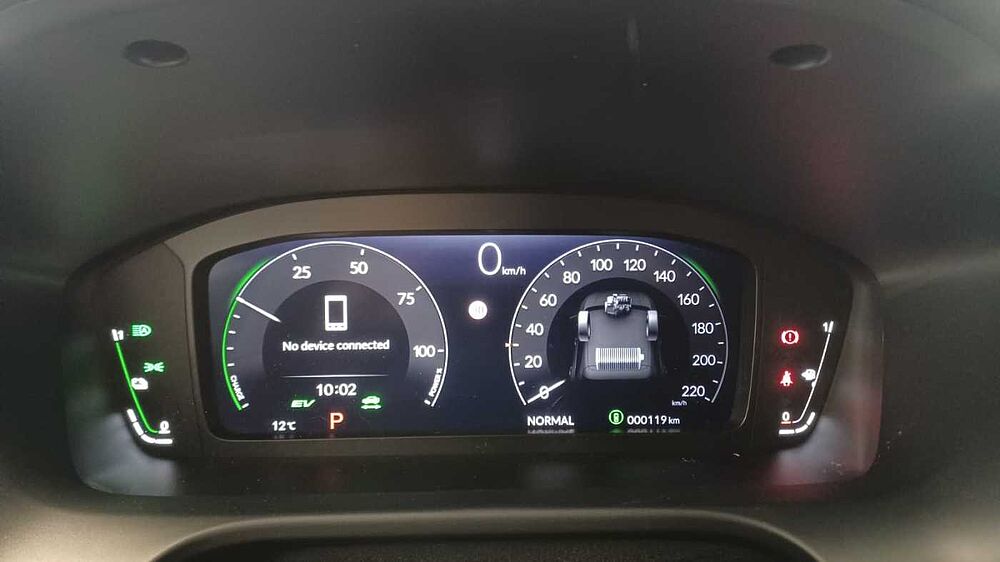 Honda ZR-V Híbrido 2.0 i-MMD Advance 4x2