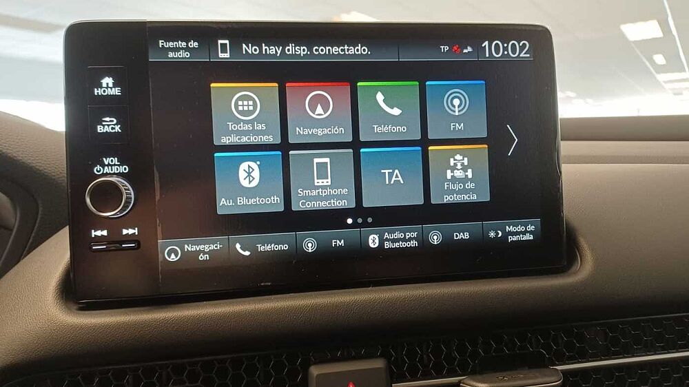 Honda ZR-V Híbrido 2.0 i-MMD Advance 4x2