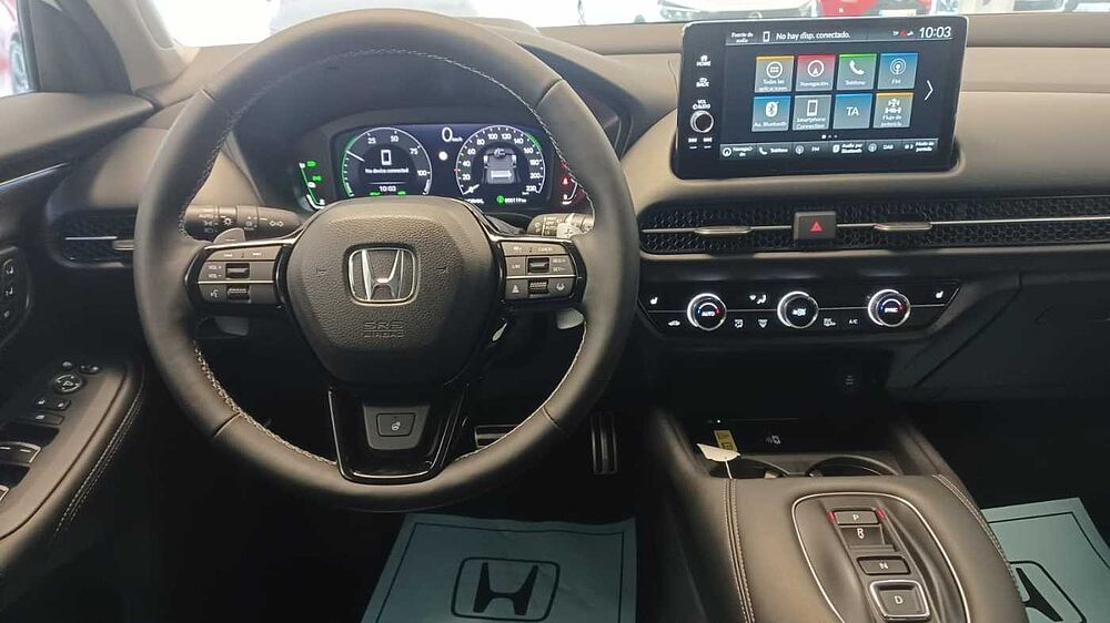 Honda ZR-V Híbrido 2.0 i-MMD Advance 4x2