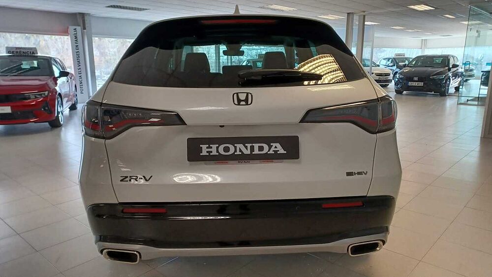 Honda ZR-V Híbrido 2.0 i-MMD Advance 4x2