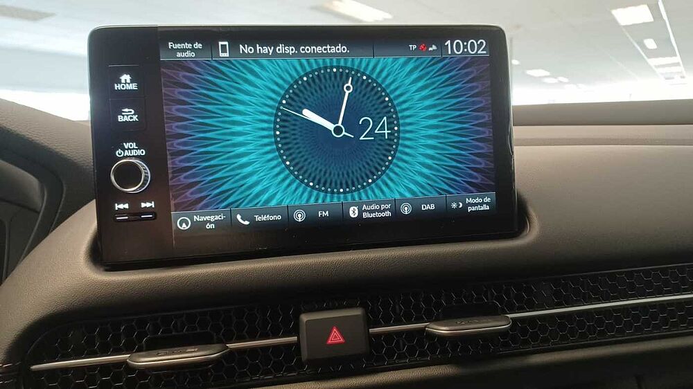 Honda ZR-V Híbrido 2.0 i-MMD Advance 4x2