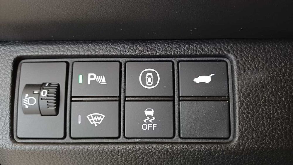 Honda HR-V ES - SUV5 1.5 i-MMD Hybrid EU6d, Advance OPF (EURO 6d), 2021 - 2022