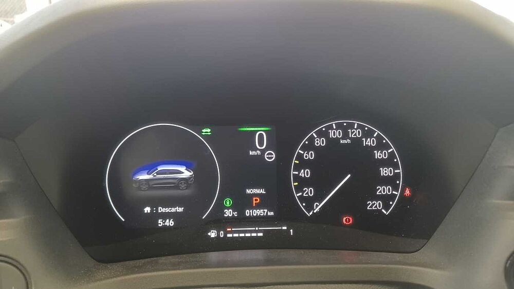 Honda HR-V ES - SUV5 1.5 i-MMD Hybrid EU6d, Advance OPF (EURO 6d), 2021 - 2022