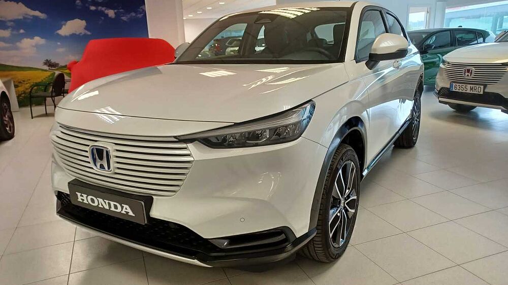 Honda HR-V ES - SUV5 1.5 i-MMD Hybrid EU6d, Advance OPF (EURO 6d), 2021 - 2022