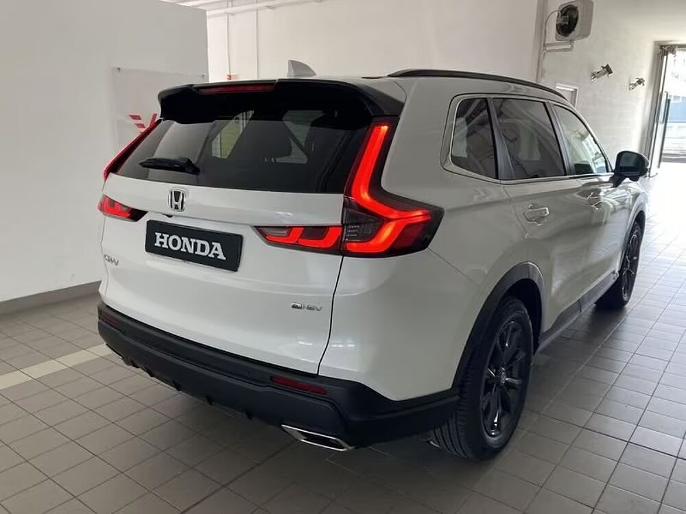 Honda CR-V ELEGANCE
