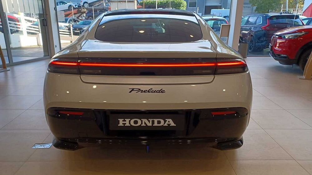 Honda Prelude ADVANCE