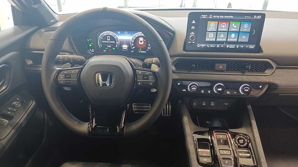 Honda Prelude ADVANCE