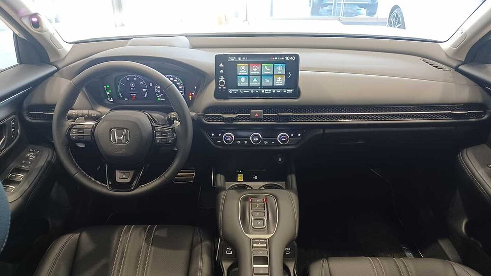 Honda ZR-V ADVANCE