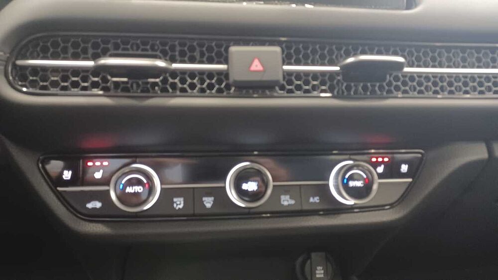 Honda ZR-V ADVANCE