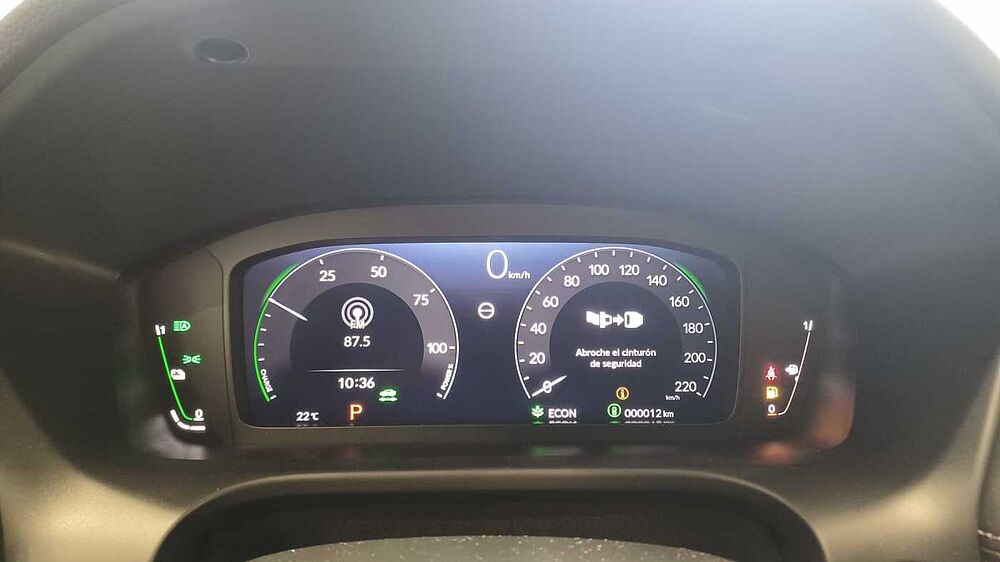 Honda ZR-V ADVANCE