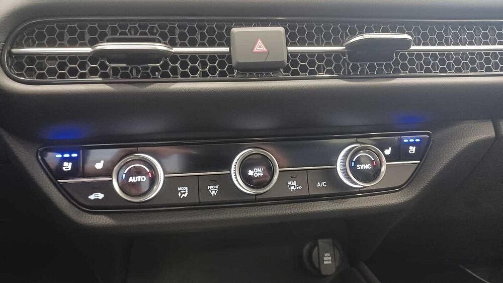 Honda ZR-V ADVANCE
