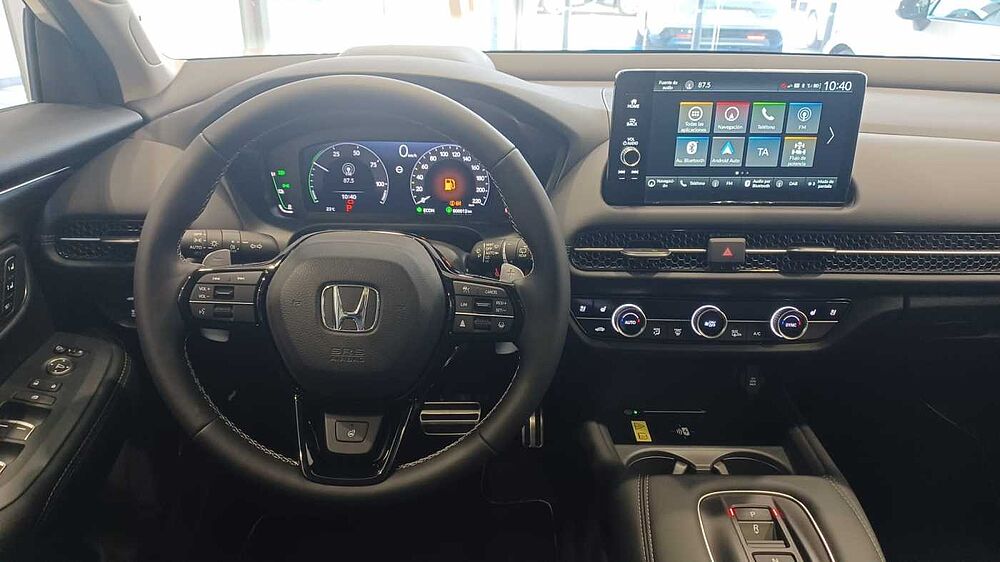 Honda ZR-V ADVANCE