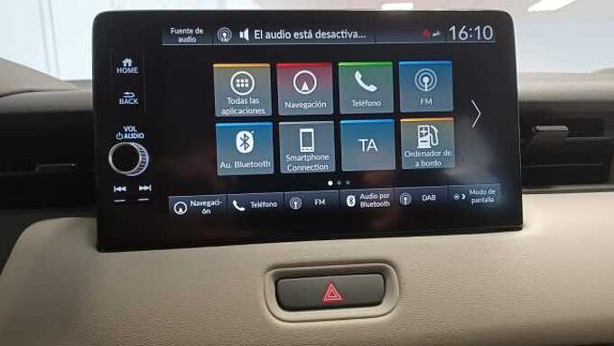 Honda  HR-V Híbrido 1.5 i-MMD Advance Stye