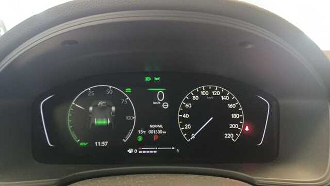 Honda  Civic Híbrido 2.0 i-MMD Elegance