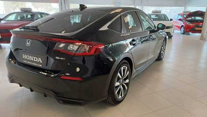 Honda  Civic Híbrido 2.0 i-MMD Elegance