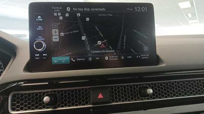 Honda  Civic Híbrido 2.0 i-MMD Elegance