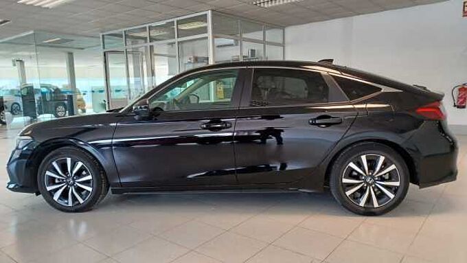 Honda  Civic Híbrido 2.0 i-MMD Elegance