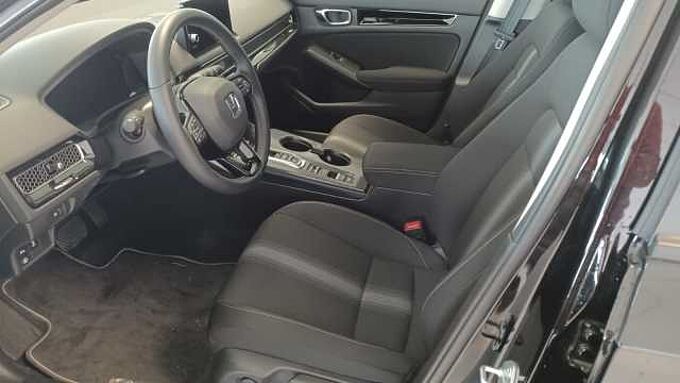 Honda  Civic Híbrido 2.0 i-MMD Elegance