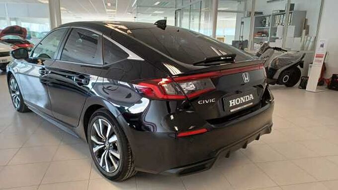 Honda  Civic Híbrido 2.0 i-MMD Elegance