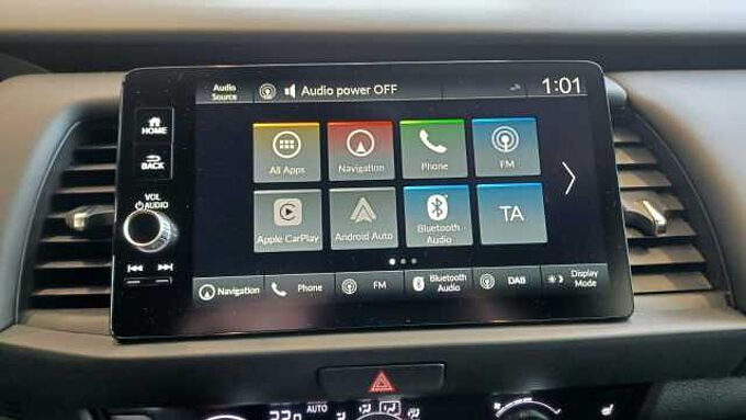 Honda  Jazz Hìbrido 1.5 i-MMD Advance