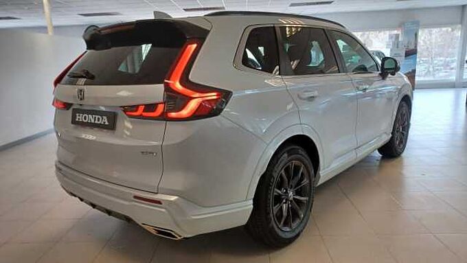 Honda  CR-V Híbrido 2.0 i-MMD Elegance 4x2