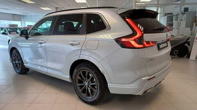 Honda  CR-V Híbrido 2.0 i-MMD Elegance 4x2