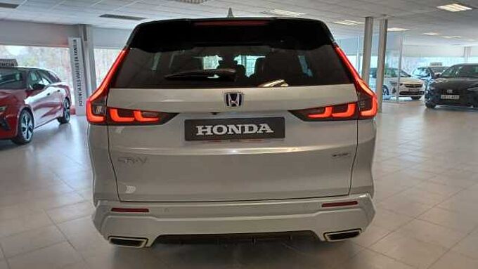 Honda  CR-V Híbrido 2.0 i-MMD Elegance 4x2