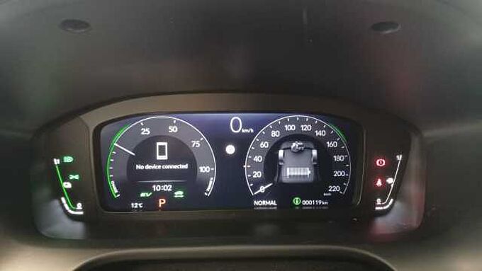 Honda  ZR-V Híbrido 2.0 i-MMD Advance 4x2