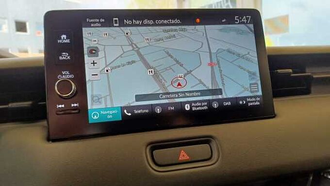 Honda  HR-V ES - SUV5 1.5 i-MMD Hybrid EU6d, Advance OPF (EURO 6d), 2021 - 2022