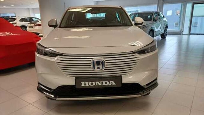 Honda  HR-V ES - SUV5 1.5 i-MMD Hybrid EU6d, Advance OPF (EURO 6d), 2021 - 2022