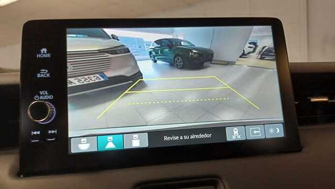 Honda  HR-V ES - SUV5 1.5 i-MMD Hybrid EU6d, Advance OPF (EURO 6d), 2021 - 2022