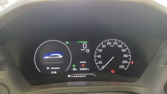 Honda  HR-V ES - SUV5 1.5 i-MMD Hybrid EU6d, Advance OPF (EURO 6d), 2021 - 2022