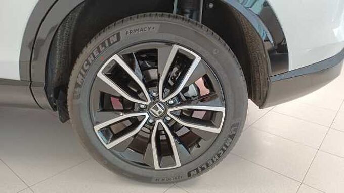 Honda  HR-V ES - SUV5 1.5 i-MMD Hybrid EU6d, Advance OPF (EURO 6d), 2021 - 2022