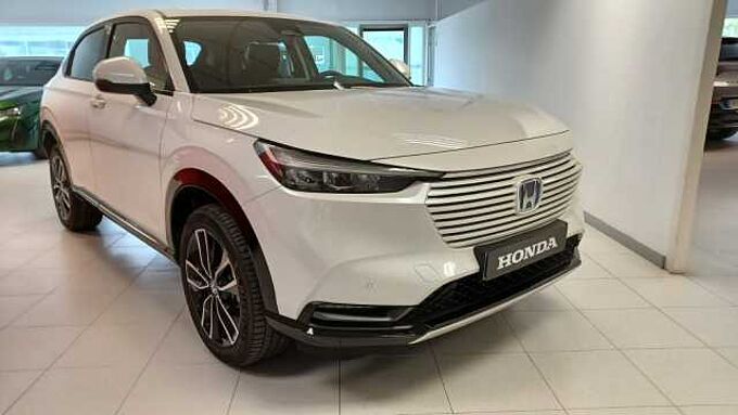 Honda  HR-V ES - SUV5 1.5 i-MMD Hybrid EU6d, Advance OPF (EURO 6d), 2021 - 2022