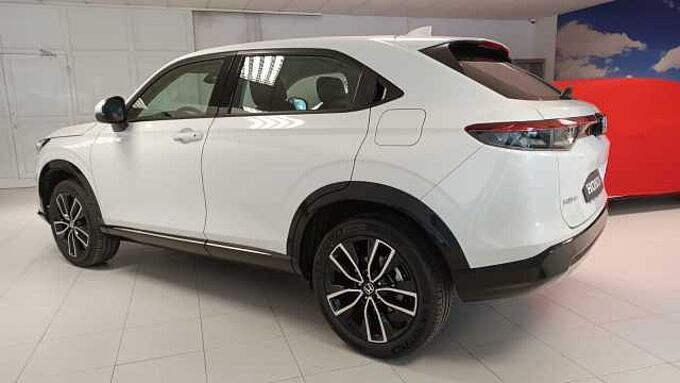 Honda  HR-V ES - SUV5 1.5 i-MMD Hybrid EU6d, Advance OPF (EURO 6d), 2021 - 2022