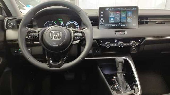 Honda  HR-V ES - SUV5 1.5 i-MMD Hybrid EU6d, Advance OPF (EURO 6d), 2021 - 2022