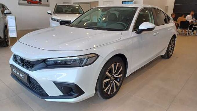 Honda  Civic ES - Ber5 2.0 i-MMD Hybrid EU6d, Elegance (EURO 6d), 2022 - 2023