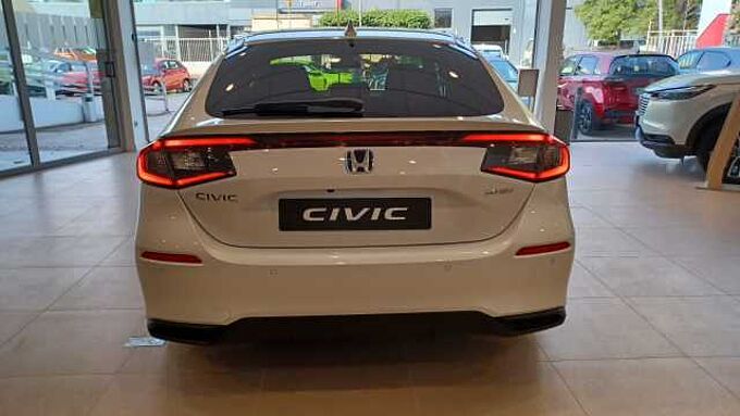 Honda  Civic ES - Ber5 2.0 i-MMD Hybrid EU6d, Elegance (EURO 6d), 2022 - 2023