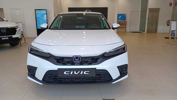 Honda  Civic ES - Ber5 2.0 i-MMD Hybrid EU6d, Elegance (EURO 6d), 2022 - 2023