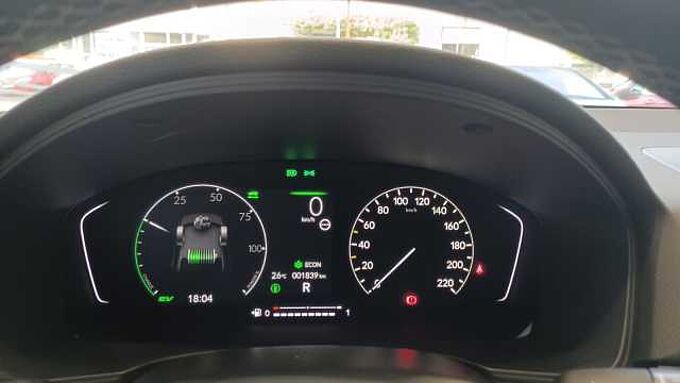Honda  Civic ES - Ber5 2.0 i-MMD Hybrid EU6d, Elegance (EURO 6d), 2022 - 2023