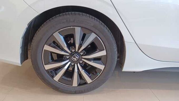 Honda  Civic ES - Ber5 2.0 i-MMD Hybrid EU6d, Elegance (EURO 6d), 2022 - 2023