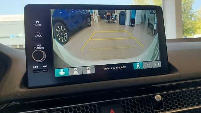 Honda  Civic ES - Ber5 2.0 i-MMD Hybrid EU6d, Elegance (EURO 6d), 2022 - 2023