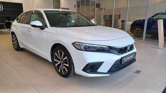Honda  Civic ES - Ber5 2.0 i-MMD Hybrid EU6d, Elegance (EURO 6d), 2022 - 2023