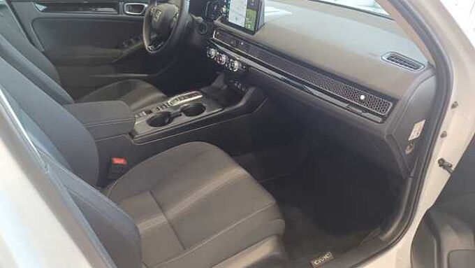 Honda  Civic ES - Ber5 2.0 i-MMD Hybrid EU6d, Elegance (EURO 6d), 2022 - 2023
