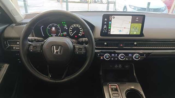 Honda  Civic ES - Ber5 2.0 i-MMD Hybrid EU6d, Elegance (EURO 6d), 2022 - 2023