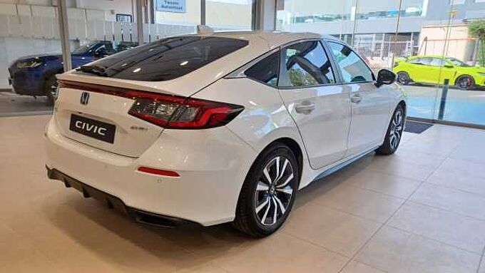 Honda  Civic ES - Ber5 2.0 i-MMD Hybrid EU6d, Elegance (EURO 6d), 2022 - 2023