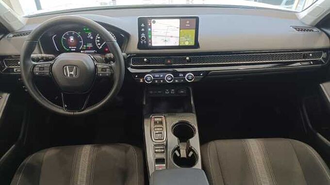 Honda  Civic ES - Ber5 2.0 i-MMD Hybrid EU6d, Elegance (EURO 6d), 2022 - 2023